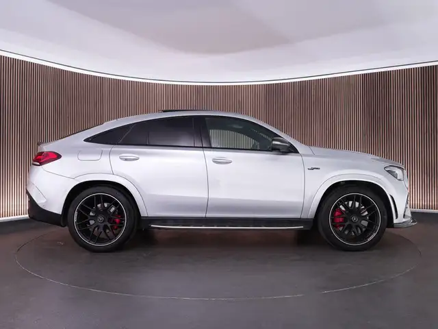 Mercedes-Benz Gle Class view 12