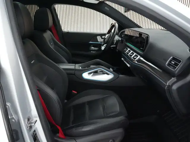 Mercedes-Benz Gle Class view 10