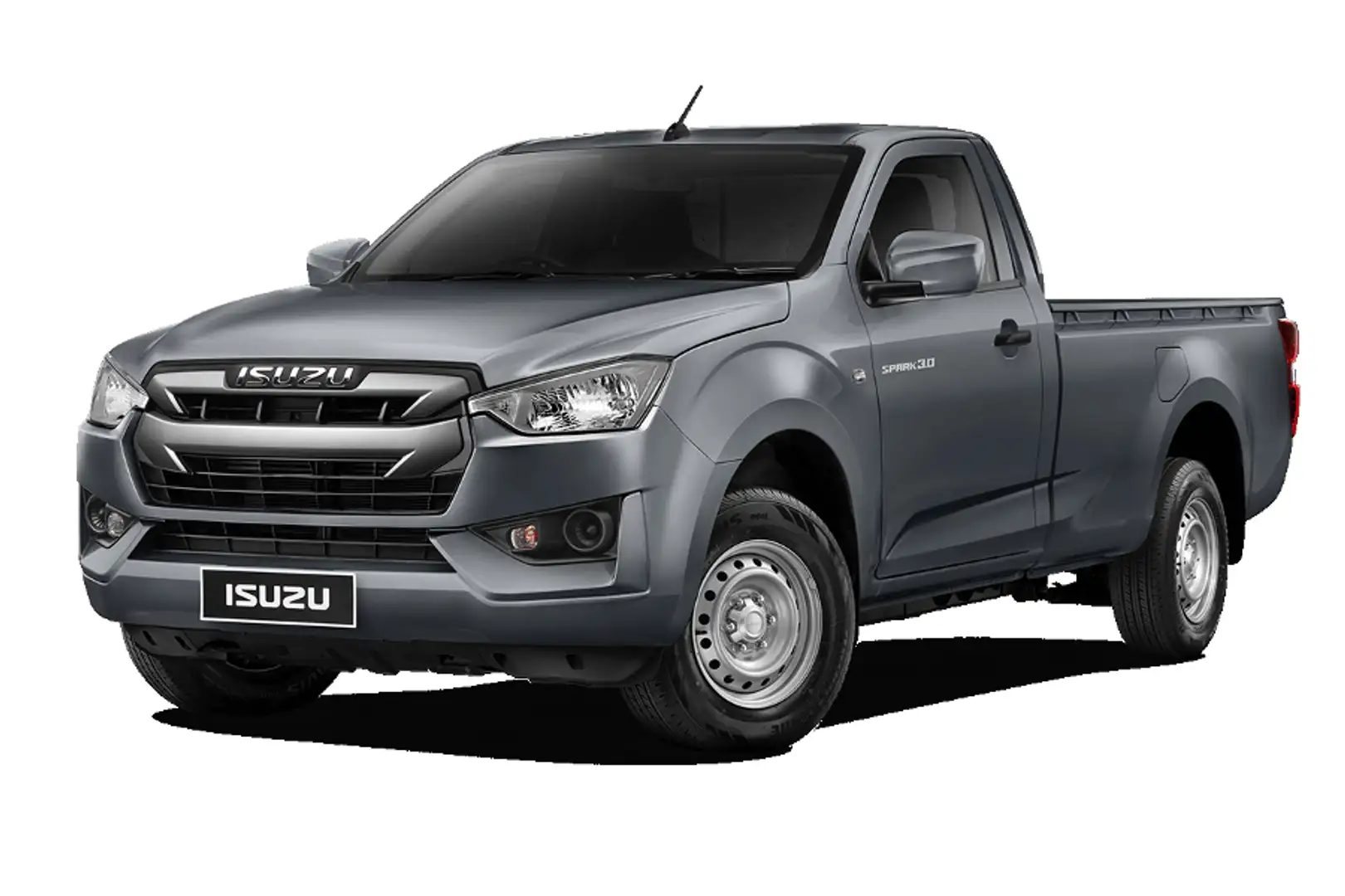 Isuzu D-Max Single Cab 4x4 L 6GS 2024 bijela - 1