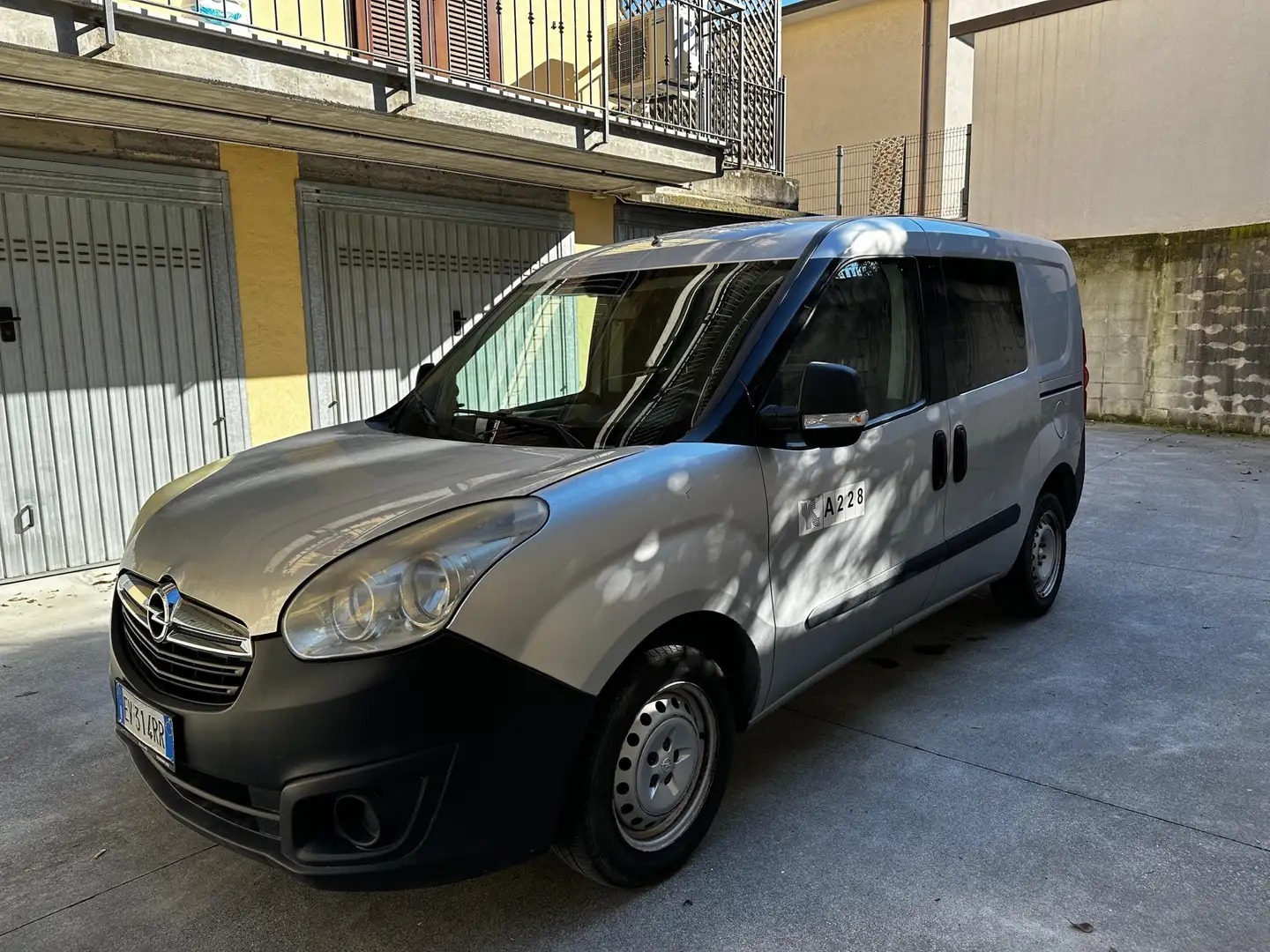 Opel Combo 1.3 CDTI L1H1 Selection Argento - 1