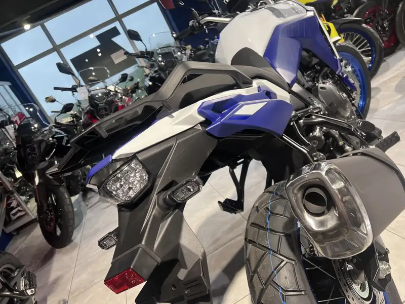 Suzuki V-Strom 1050 - foto 5