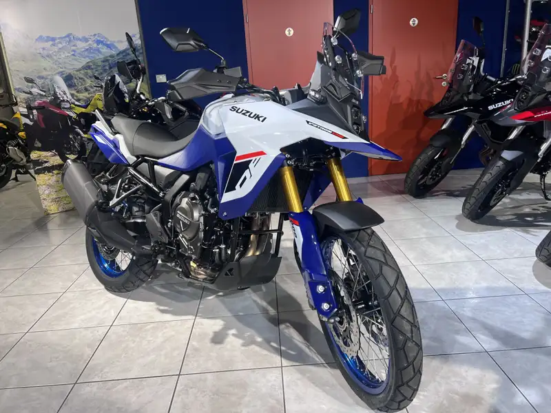 Suzuki V-Strom 1050 - foto 7