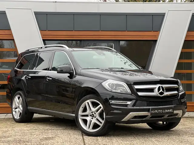 Mercedes-Benz GL 350 CDI - PANODAK/ 360°CAMERA/ LICHTE VRACHT