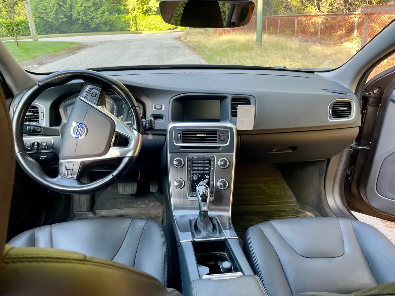 Volvo V60 Cross Country fotografie Volvo V60 Cross Country