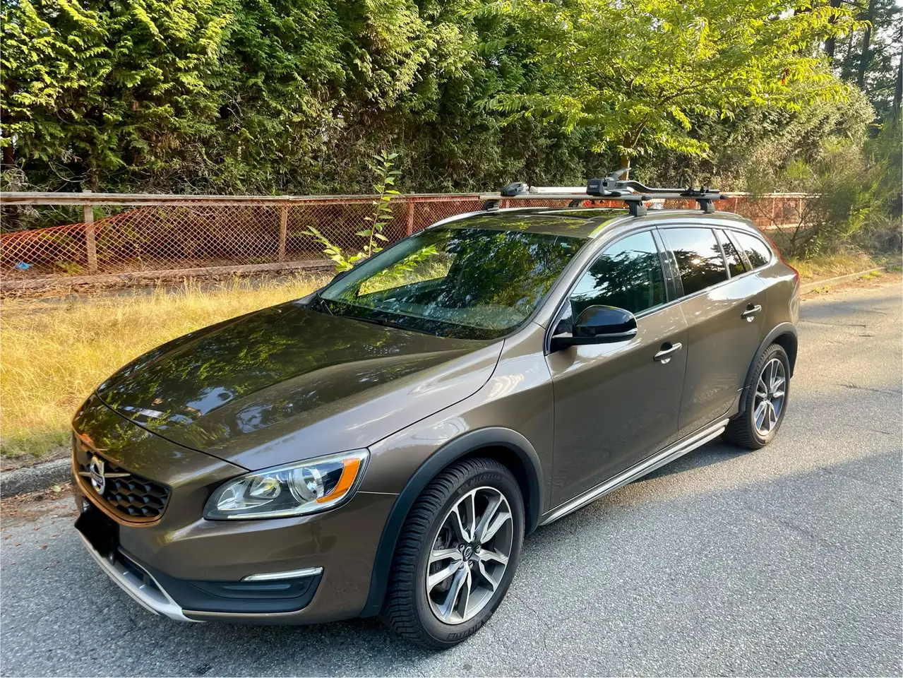 2015 Volvo V60 Cross Country