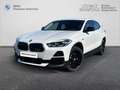 BMW X2 xDrive25eA 220ch Lounge Euro6d-T 6cv Blanc - thumbnail 1