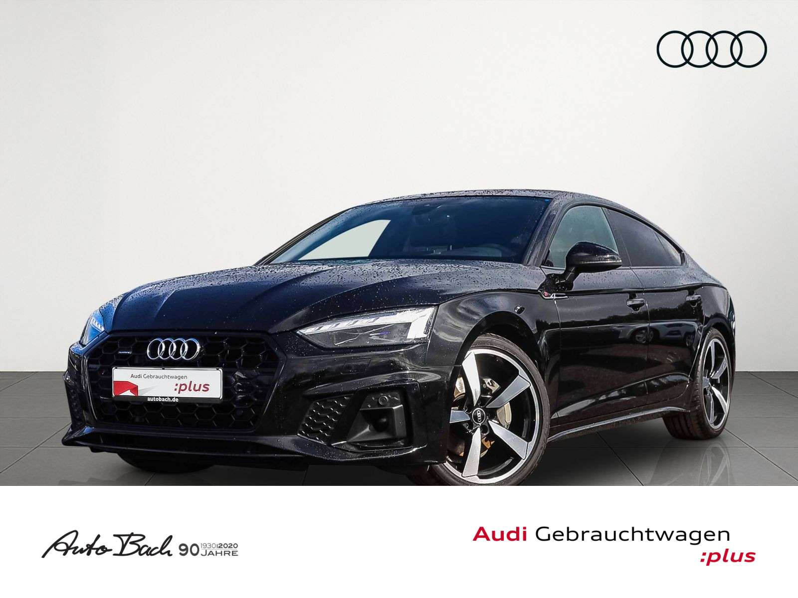Second hand Audi A5 2.0
