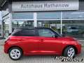 Suzuki Swift 1.2 Dualjet Hybrid Comfort LED DAB SHZ Navi ACC Ap Rouge - thumbnail 4