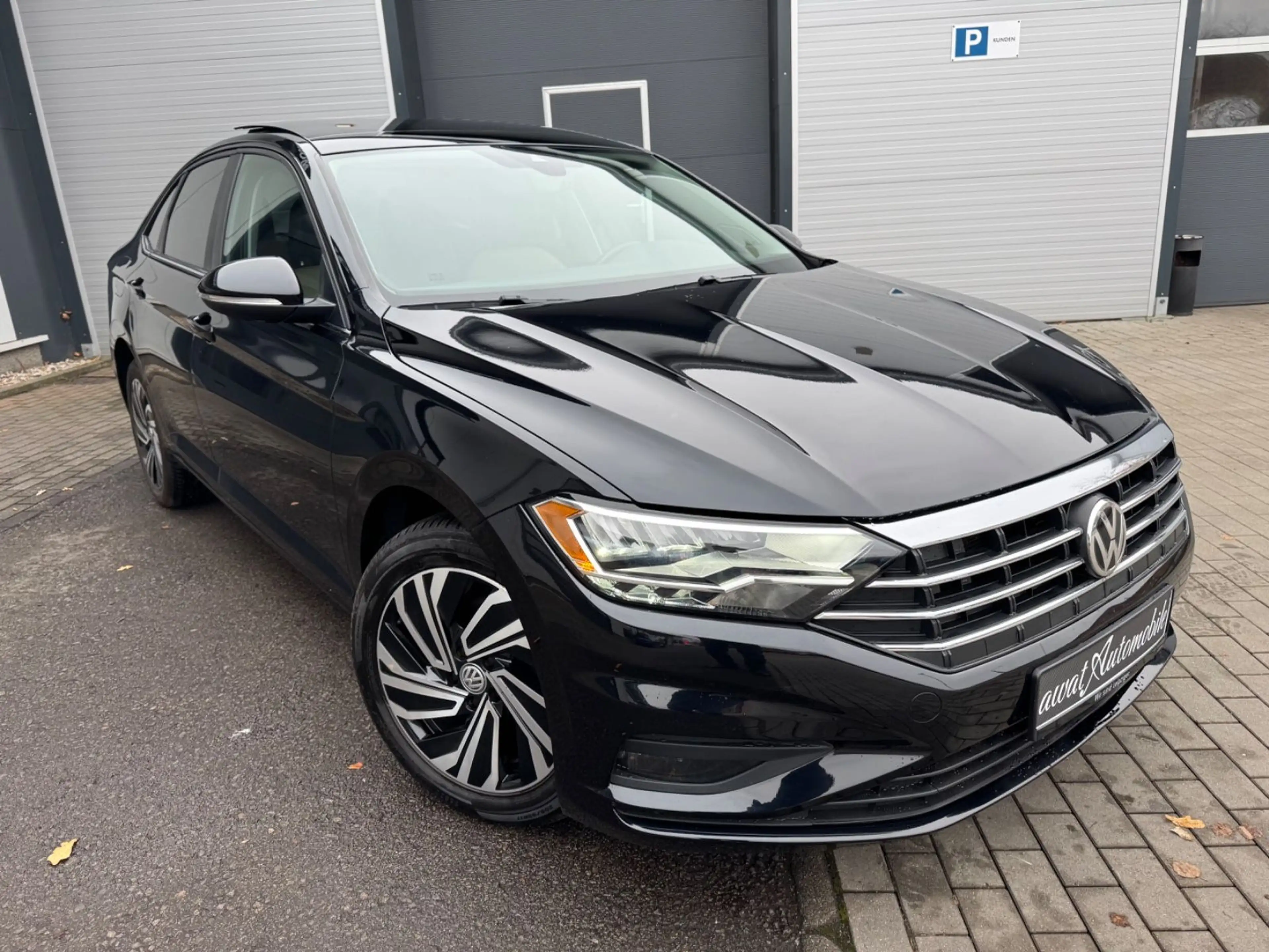 Volkswagen Jetta Sport 1.4 TSI Automatik Panoramadach LED