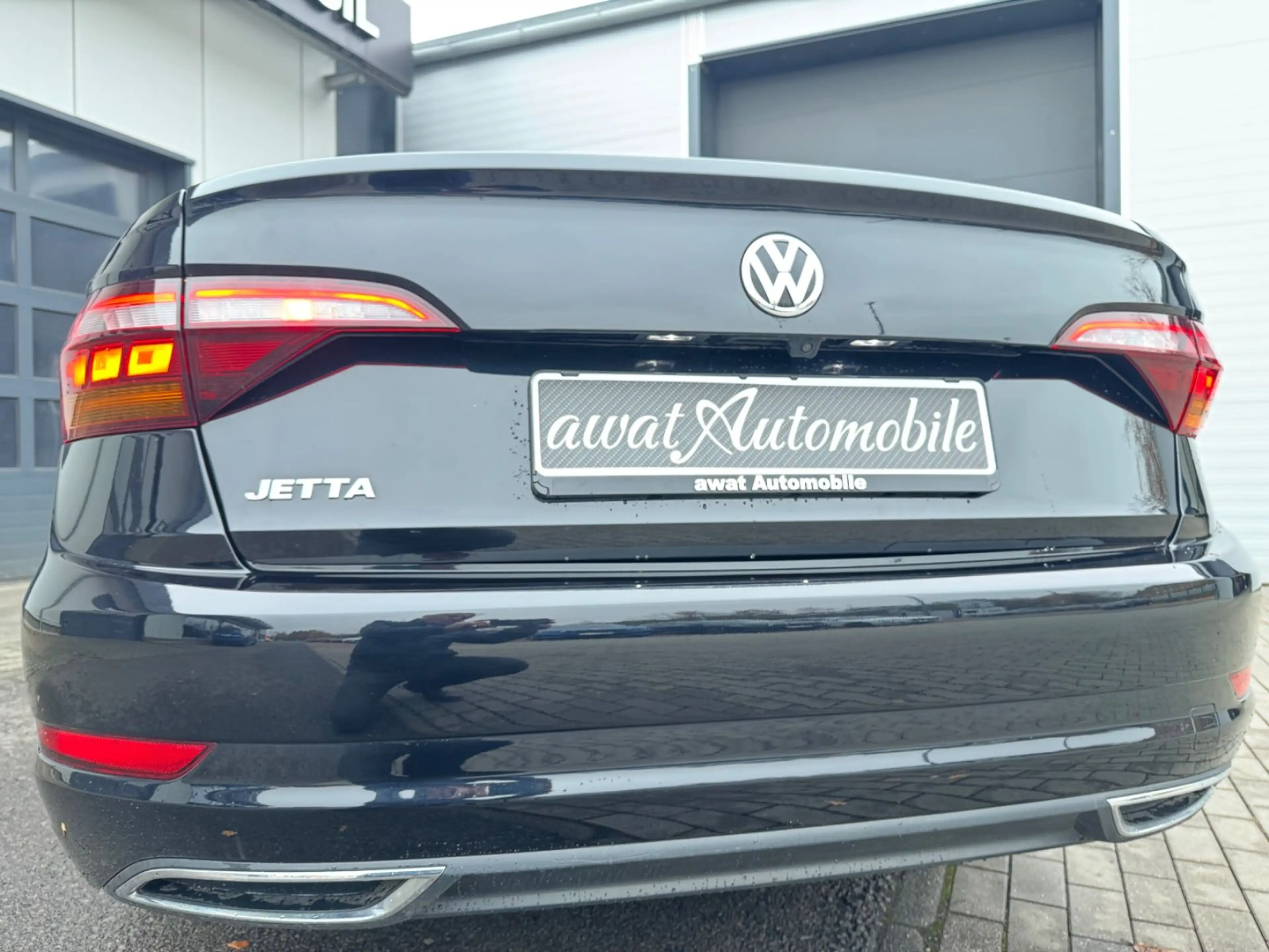 Volkswagen Jetta Sport 1.4 TSI Automatik Panoramadach LED — photo 8