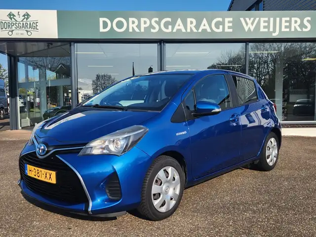 Toyota Yaris 1.5 Hybrid Aspiration Automaat, Climate control, N