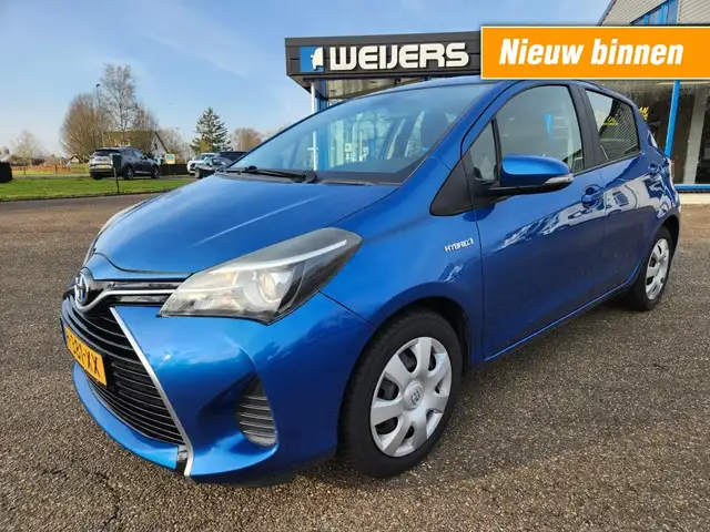 Toyota Yaris 1.5 Hybrid Aspiration Automaat, Climate control, N