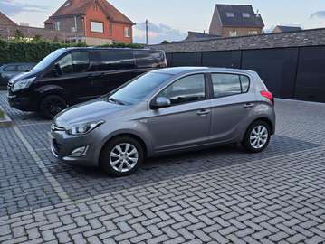 i20 1.1 CRDi City