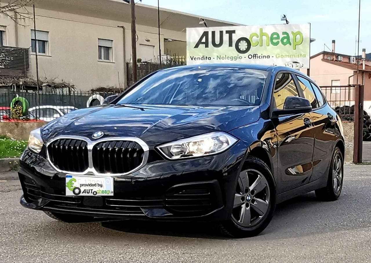 BMW 118 118i Luxury 136cv auto