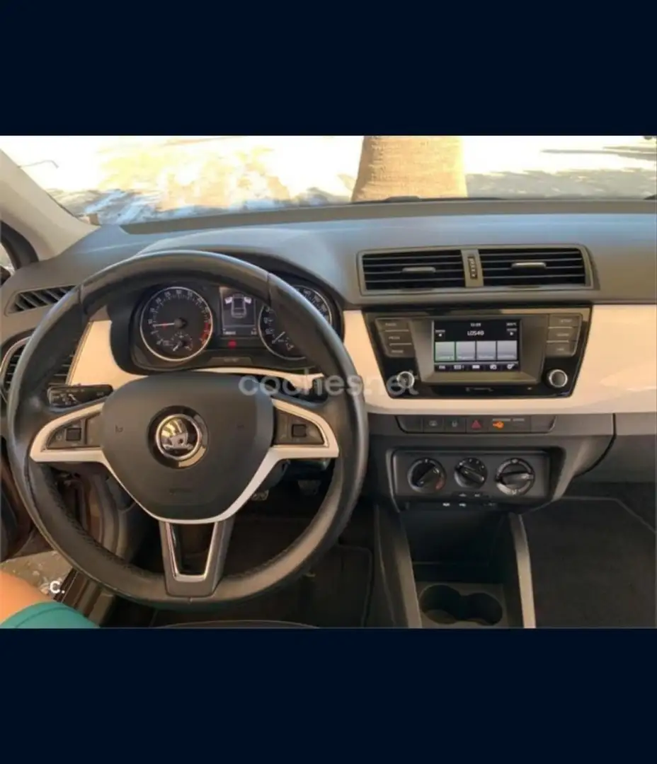 Skoda Fabia 1.4TDI Style 66kW - 2
