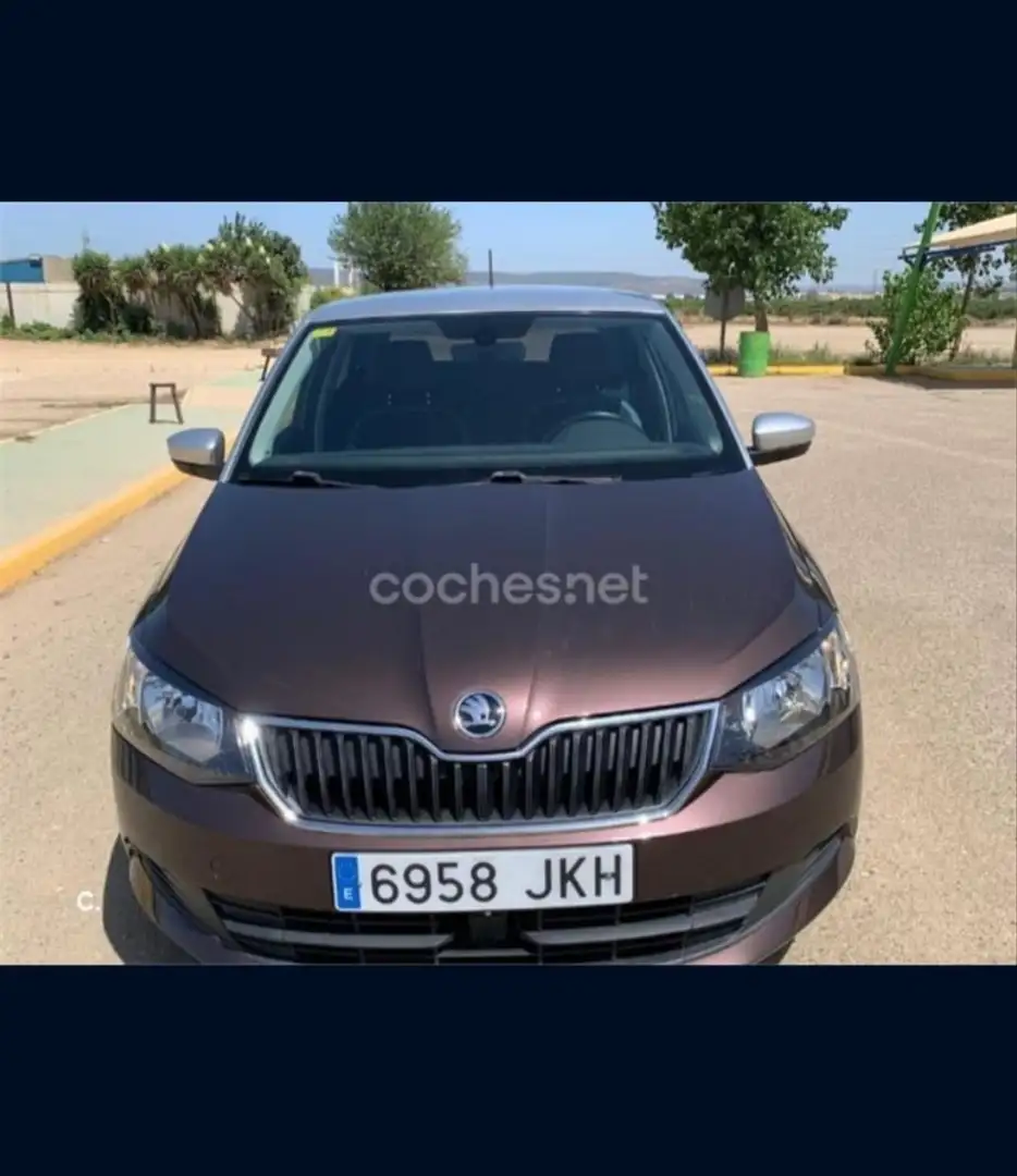 Skoda Fabia 1.4TDI Style 66kW - 1