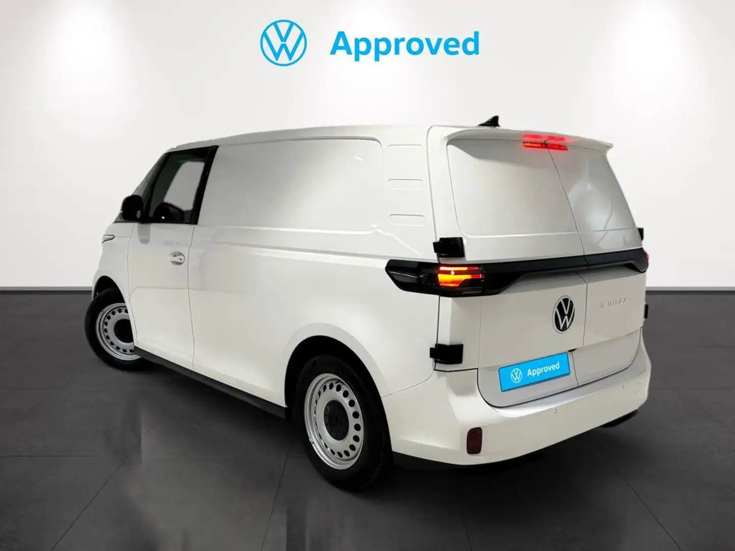 Volkswagen ID. Buzz Cargo 210kW 79Kwh Blanc - 2