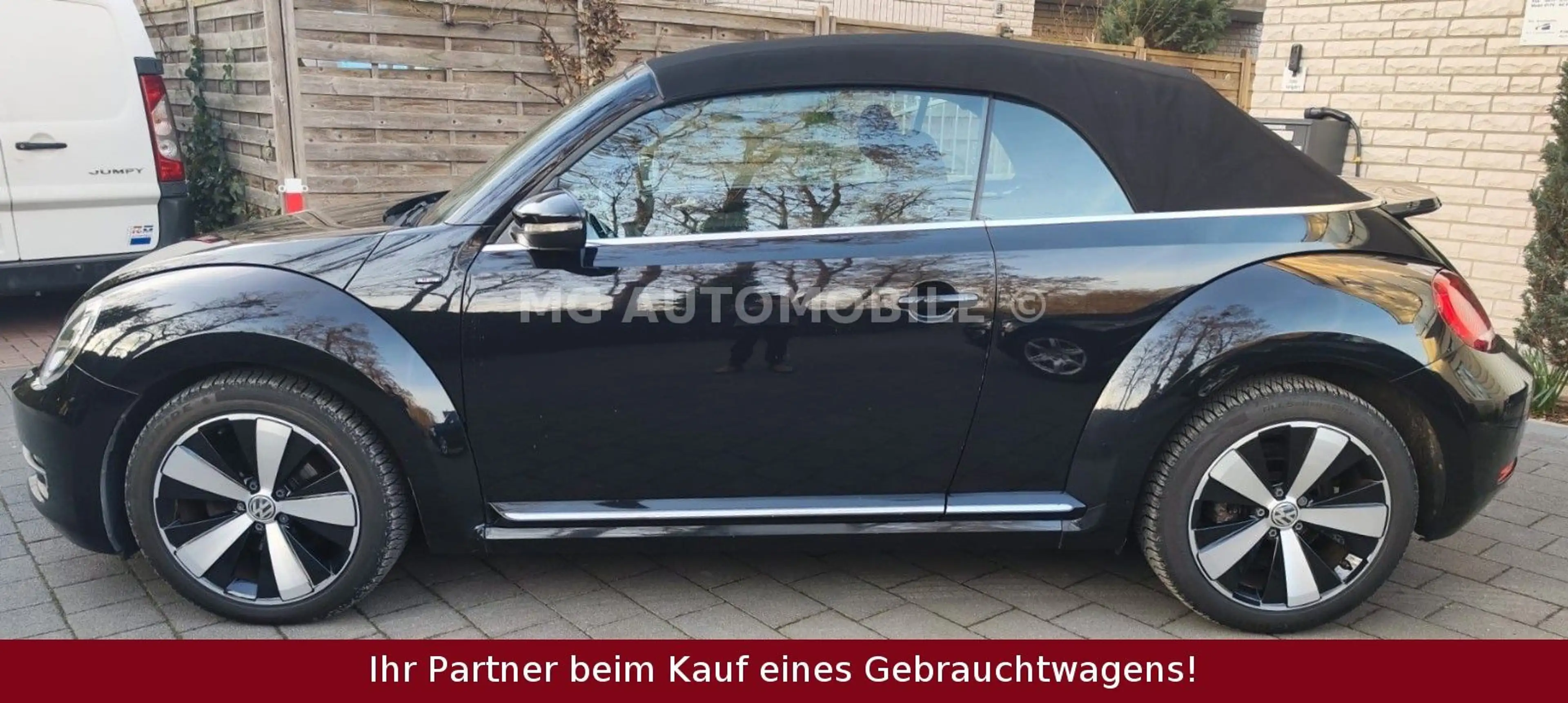 Volkswagen Beetle 2.0 TDI Allstar BlueMotion 1.Hd Vollauss. — photo 7