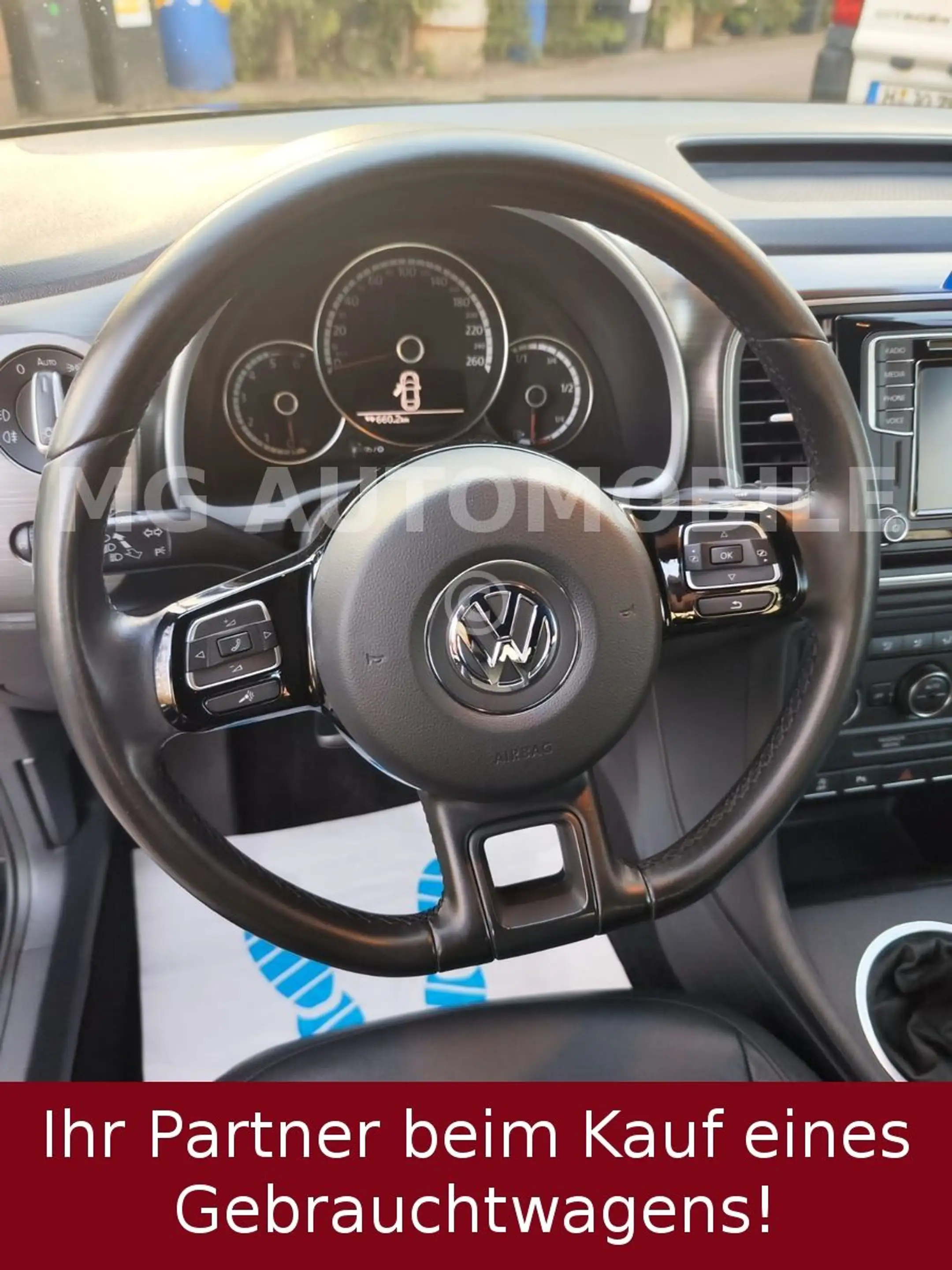 Volkswagen Beetle 2.0 TDI Allstar BlueMotion 1.Hd Vollauss. — photo 15