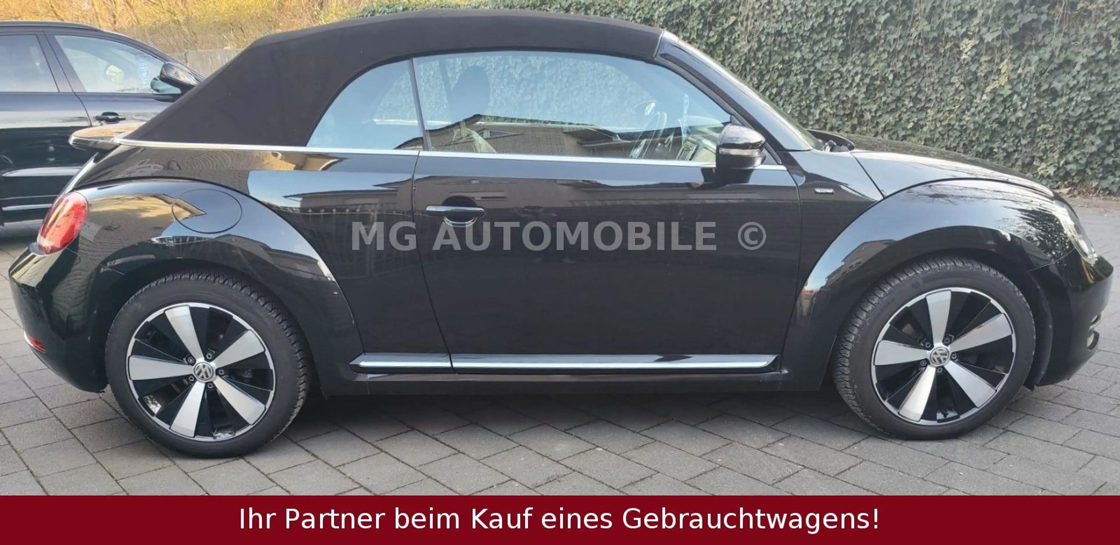 Volkswagen Beetle 2.0 TDI Allstar BlueMotion 1.Hd Vollauss. — photo 5