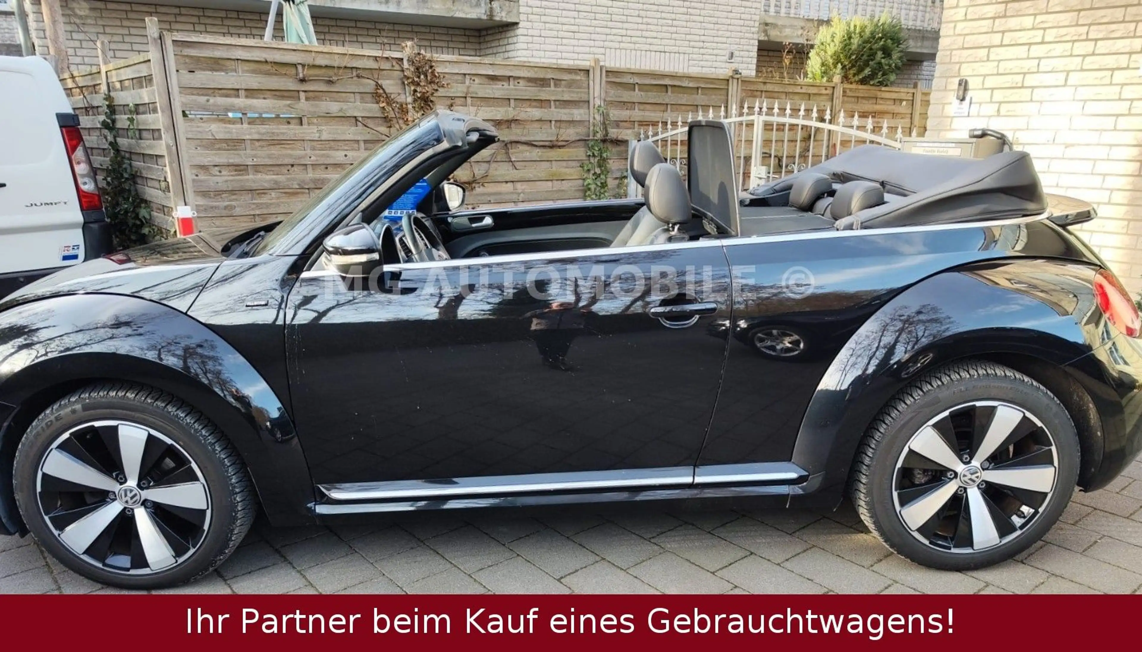 Volkswagen Beetle 2.0 TDI Allstar BlueMotion 1.Hd Vollauss. — photo 9