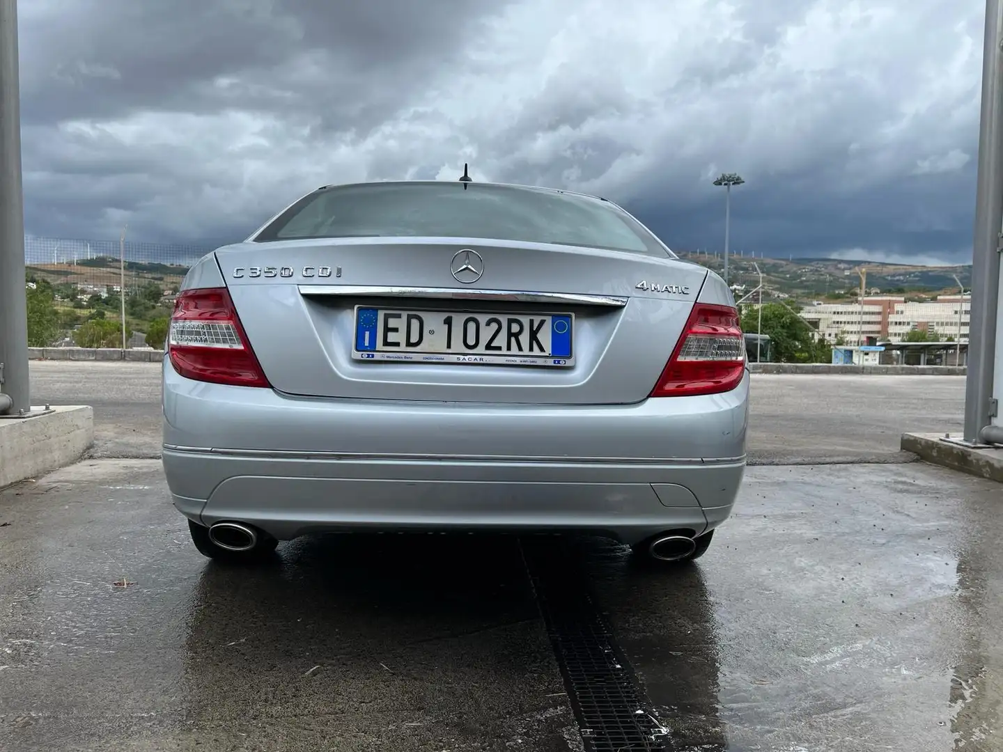 Mercedes-Benz C 350 cdi be Elegance 4matic auto - 1