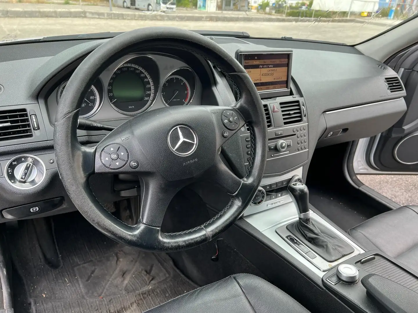 Mercedes-Benz C 350 cdi be Elegance 4matic auto - 2