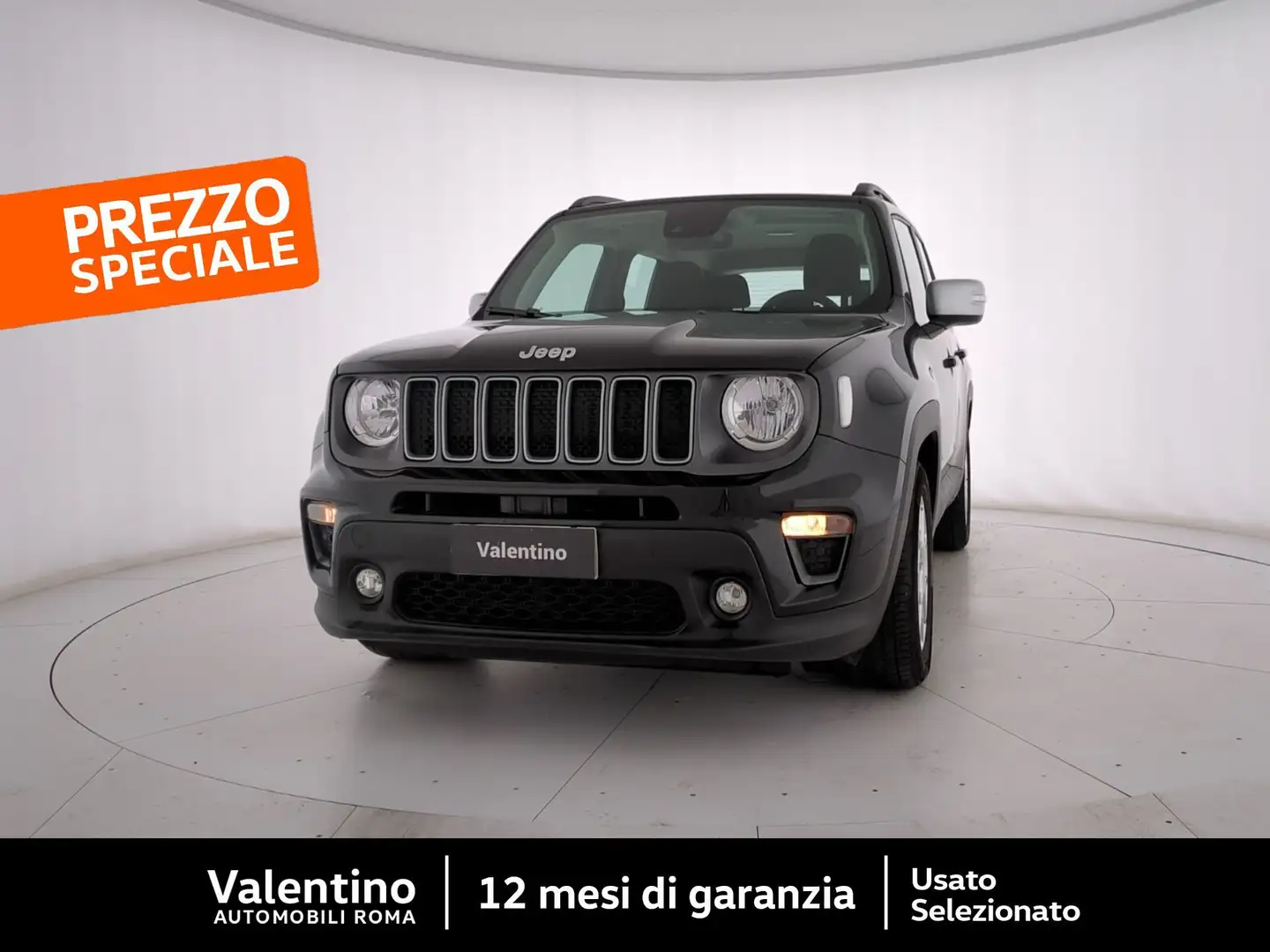 Jeep Renegade 1.0 T3 Limited Negru - 1
