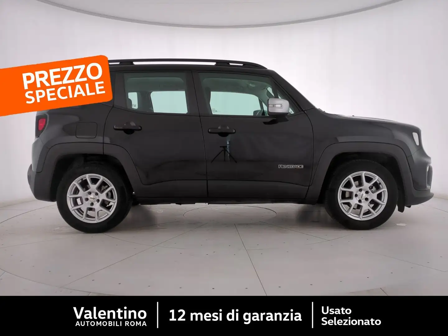 Jeep Renegade 1.0 T3 Limited Negru - 2