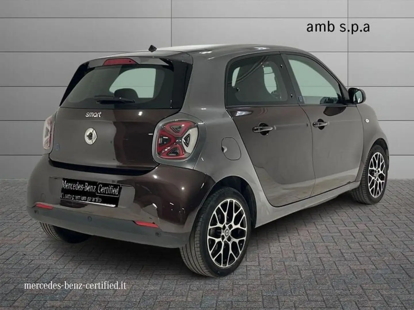 smart forFour EQ Prime Marrone - 2