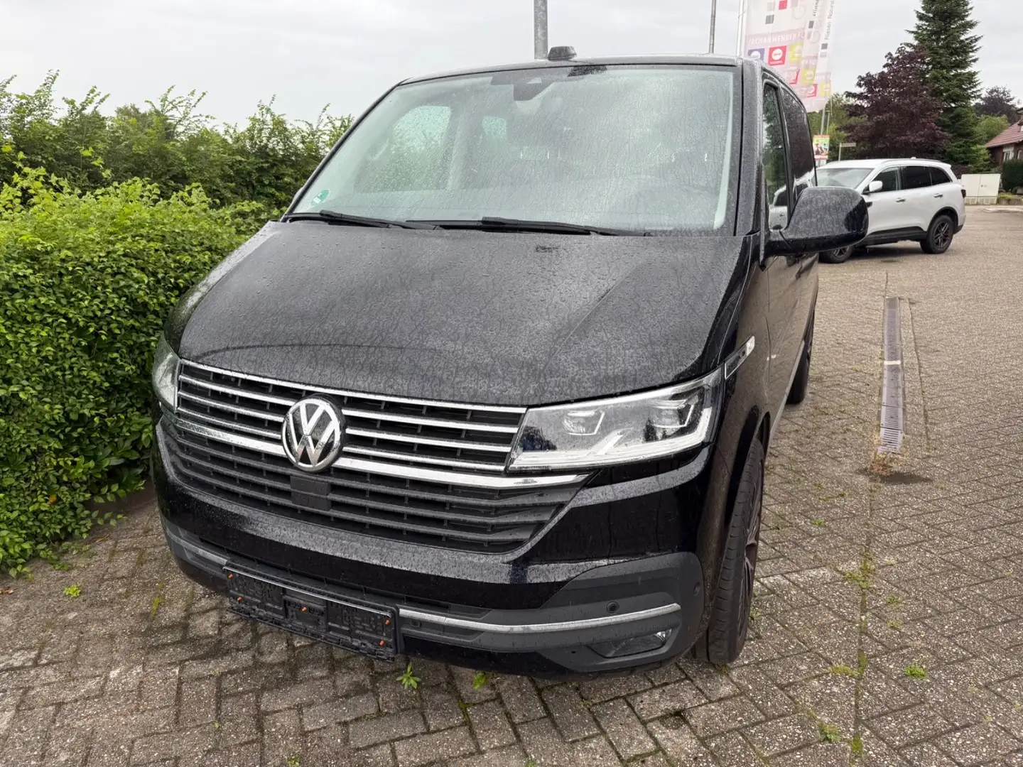 Volkswagen T6 Multivan T6.1 Multivan Highline ACC*AHK*RFK*LED* Negro - 1