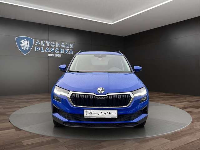 Skoda Karoq 1.0 TSI Tour LED*PDC*STANDHEIZUNG Klima