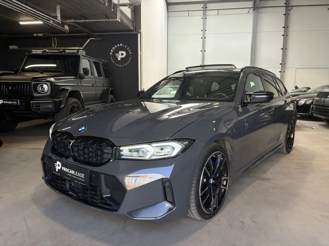 BMW 340