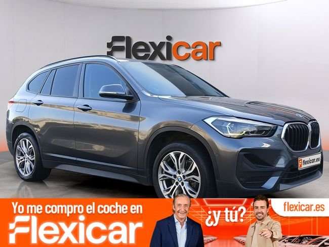 BMW X1 sDrive18i - foto 1