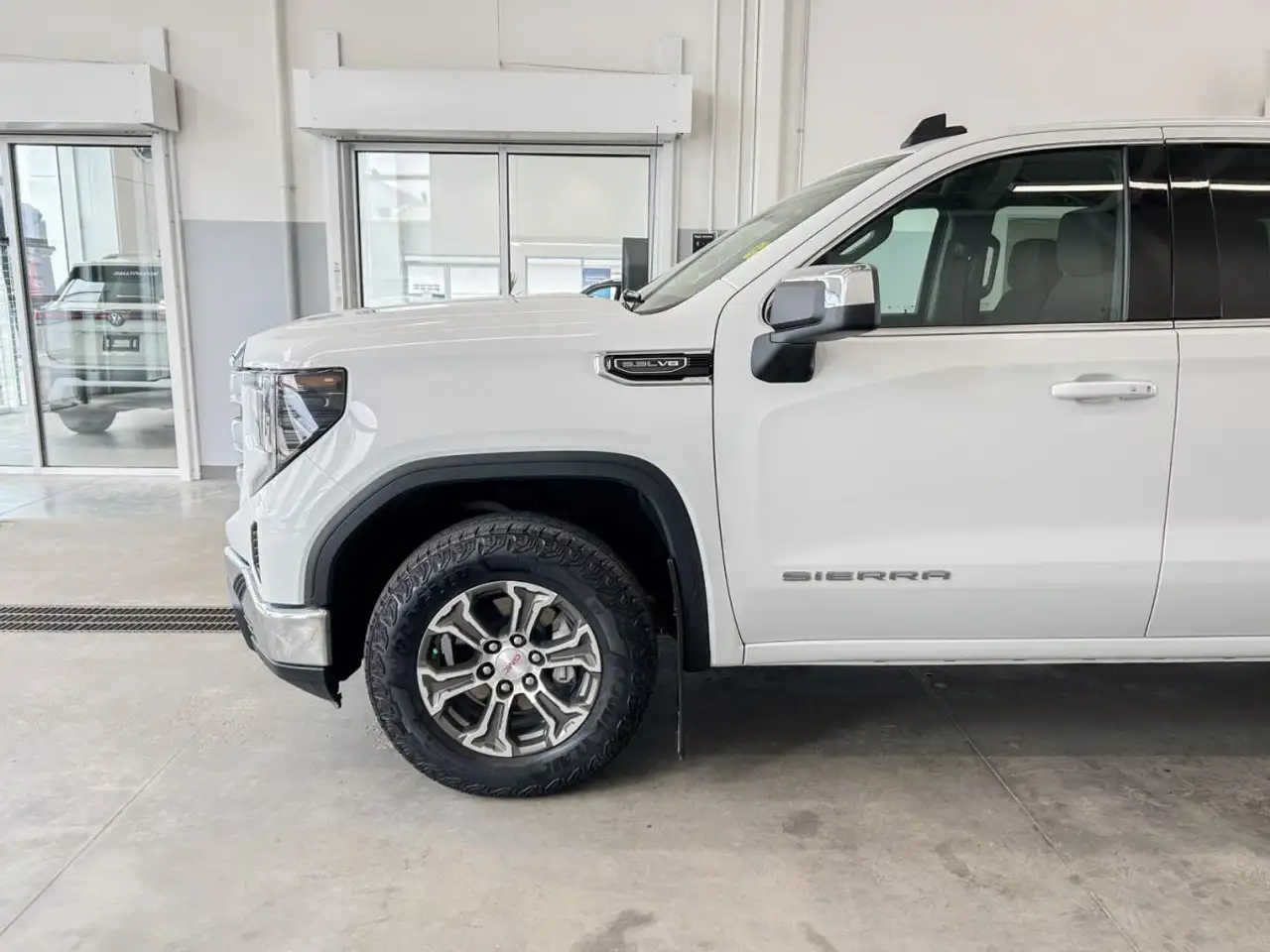 GMC Sierra 1500 снимка GMC Sierra 1500