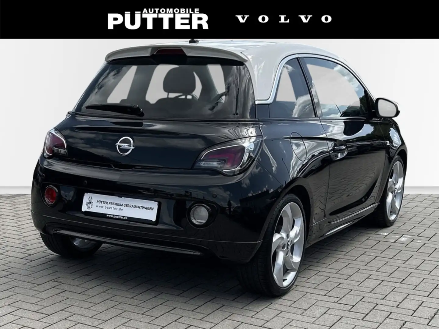 Opel Adam Slam 1.4 18'' SHZ LenkradHZG Klima Panorama In.Spi Negro - 2