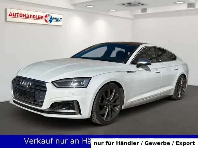 Audi S5 3.0 TFSI quattro Automatik LED VC Leder Pano