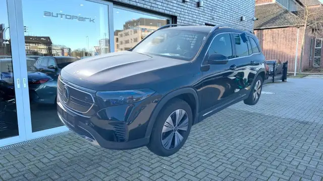 Mercedes-Benz EQB 250 Progressive 7Sitzer Sitzkomfort CAM TotW