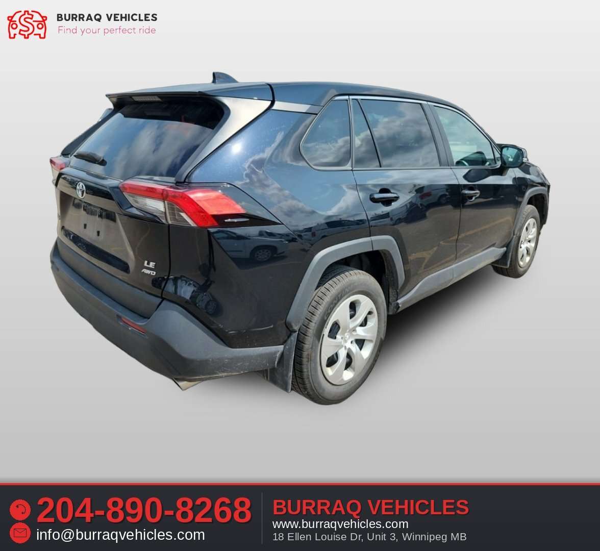 2023 Toyota RAV4 Awd Le — снимка 1