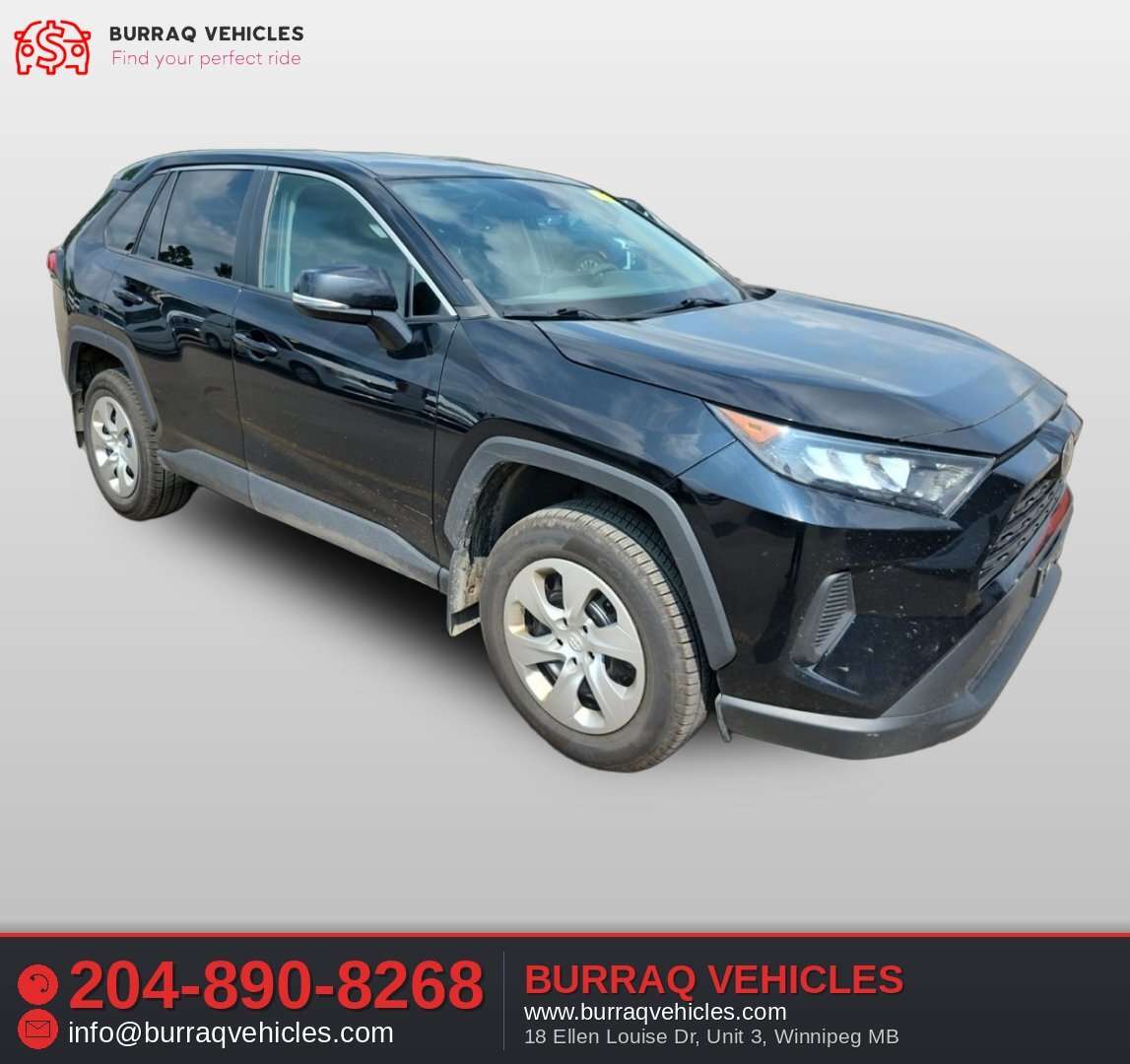 2023 Toyota RAV4 Awd Le — снимка 1