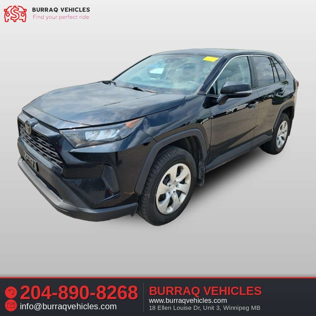 2023 Toyota RAV4 Awd Le