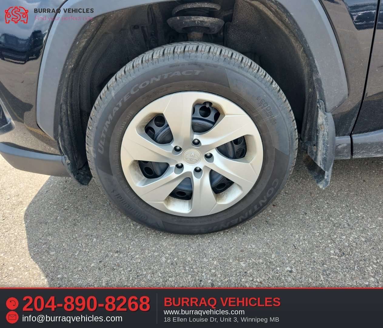 2023 Toyota RAV4 Awd Le — снимка 1