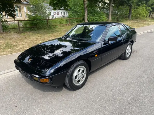 Porsche 924 S Targa aus 2.ter Hand original erst 81.550KM