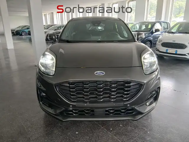 Ford Puma view 6