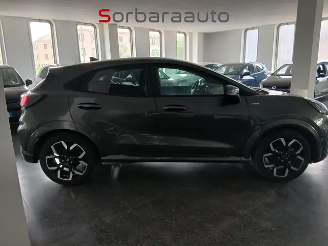 Ford Puma view 5