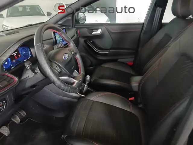 Ford Puma view 11