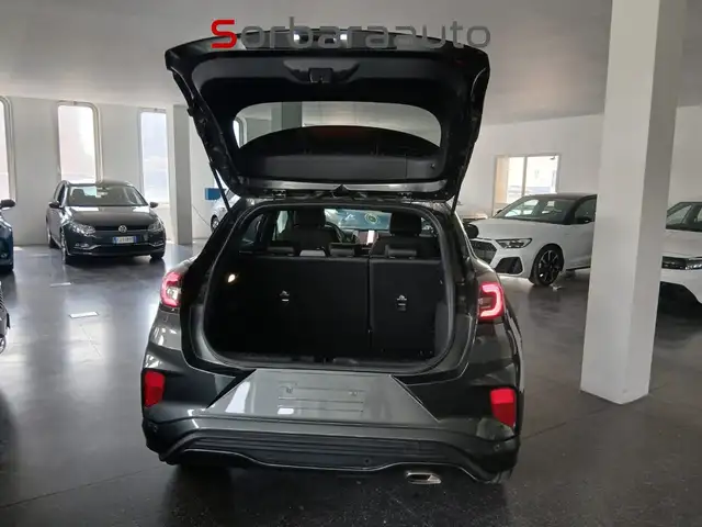 Ford Puma view 9