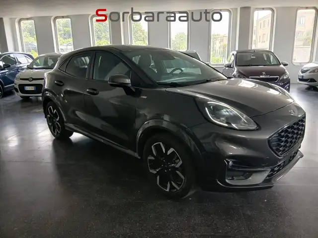 Ford Puma view 3