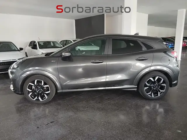 Ford Puma view 2