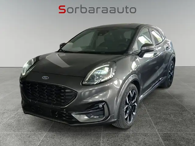2024 Ford Puma in Grey for sale